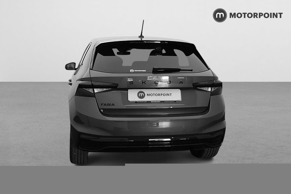 Skoda Fabia 1.0 Tsi 116 Monte Carlo Edition Dsg Blue #5