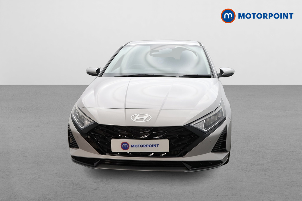Hyundai I20 1.0T Gdi Ultimate Dct EJ75XFL Grey #2