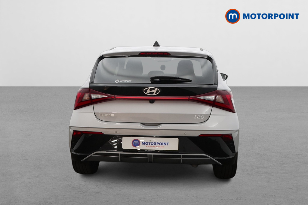 Hyundai I20 1.0T Gdi Ultimate Dct EJ75XFL Grey #6