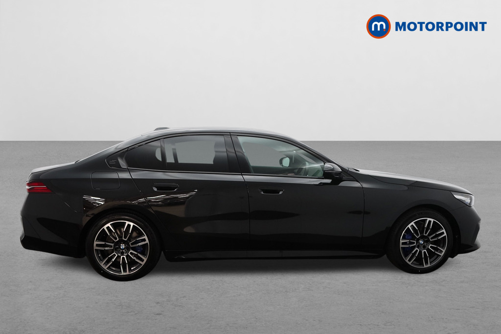 BMW i5 250Kw Edrive40 M Sport 84Kwh Blue #6