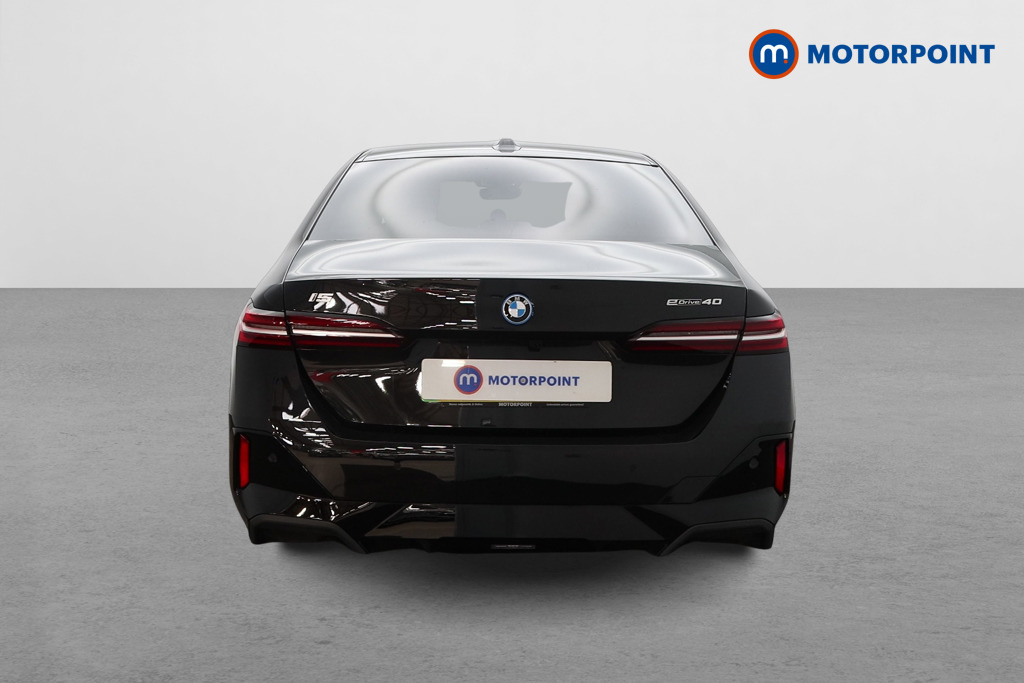 BMW i5 250Kw Edrive40 M Sport 84Kwh Blue #4