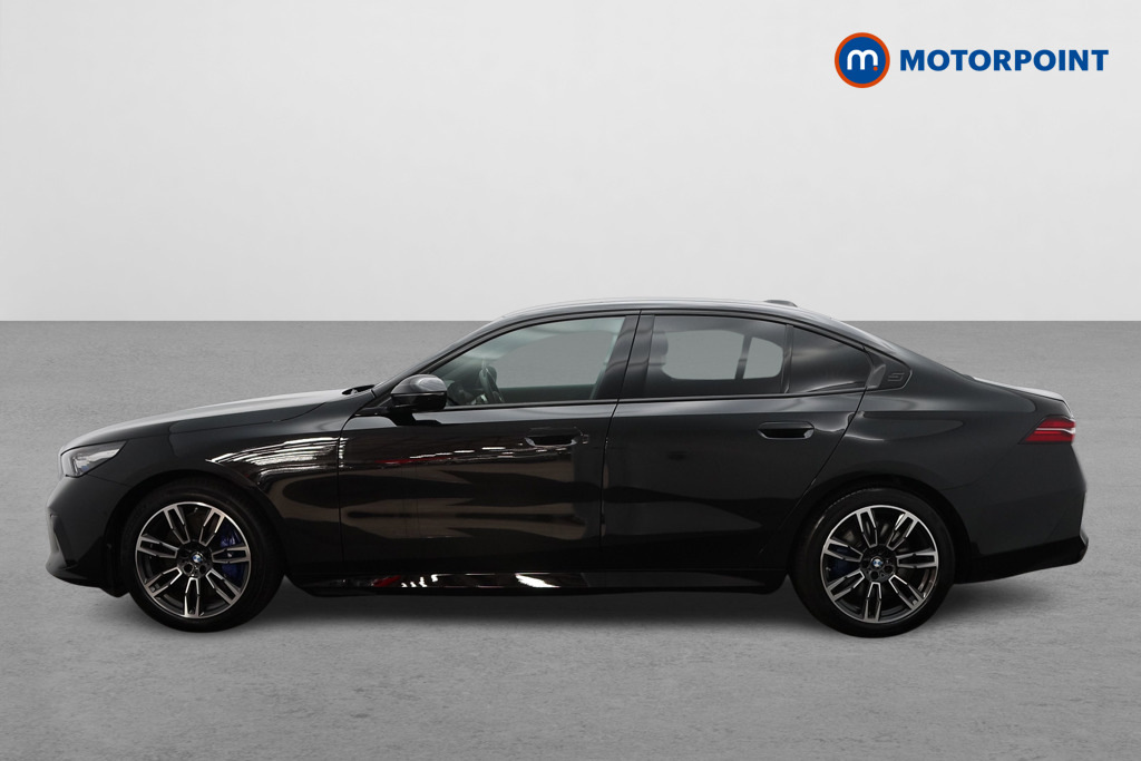 BMW i5 250Kw Edrive40 M Sport 84Kwh Blue #2