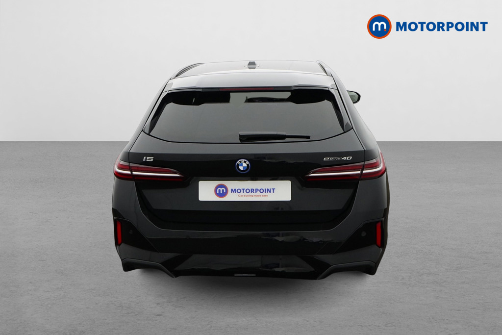 BMW i5 250Kw Edrive40 M Sport 84Kwh Blue #6