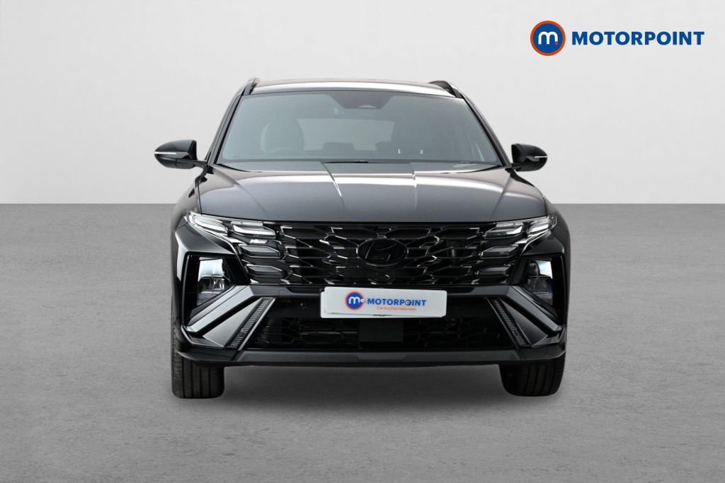 Hyundai Tucson 1.6T 239 Hybrid N Line EO26AYA Black #2