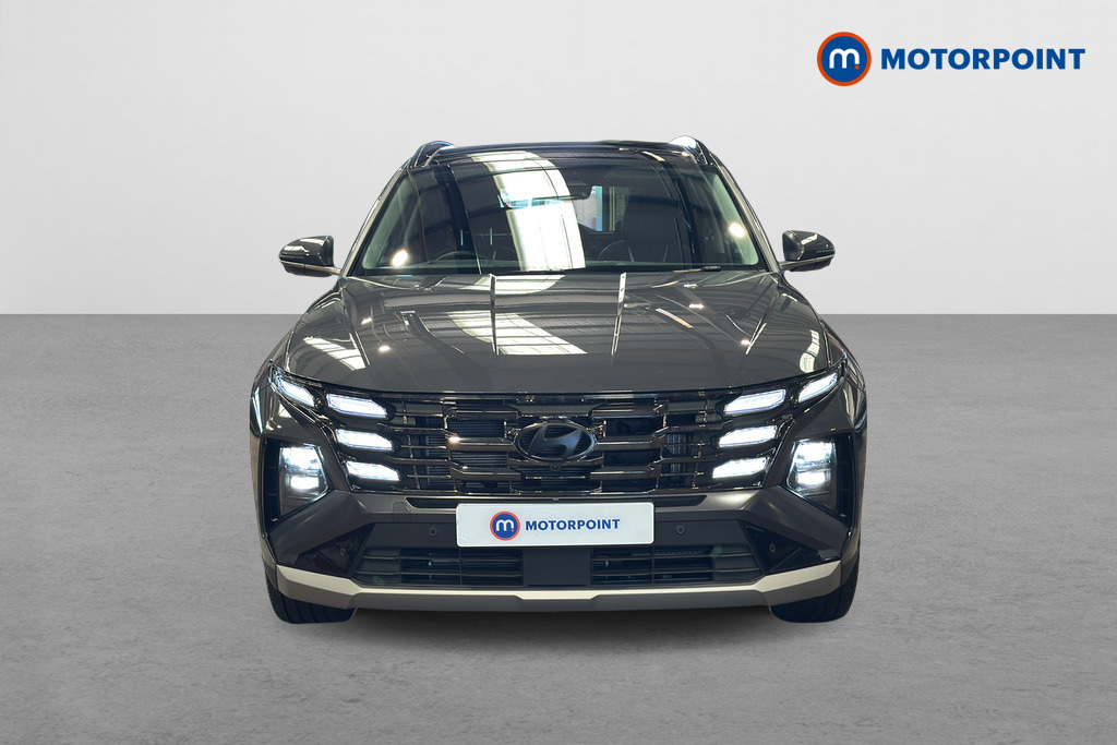 Hyundai Tucson 1.6T Plug-in Hybrid Ultimate Grey