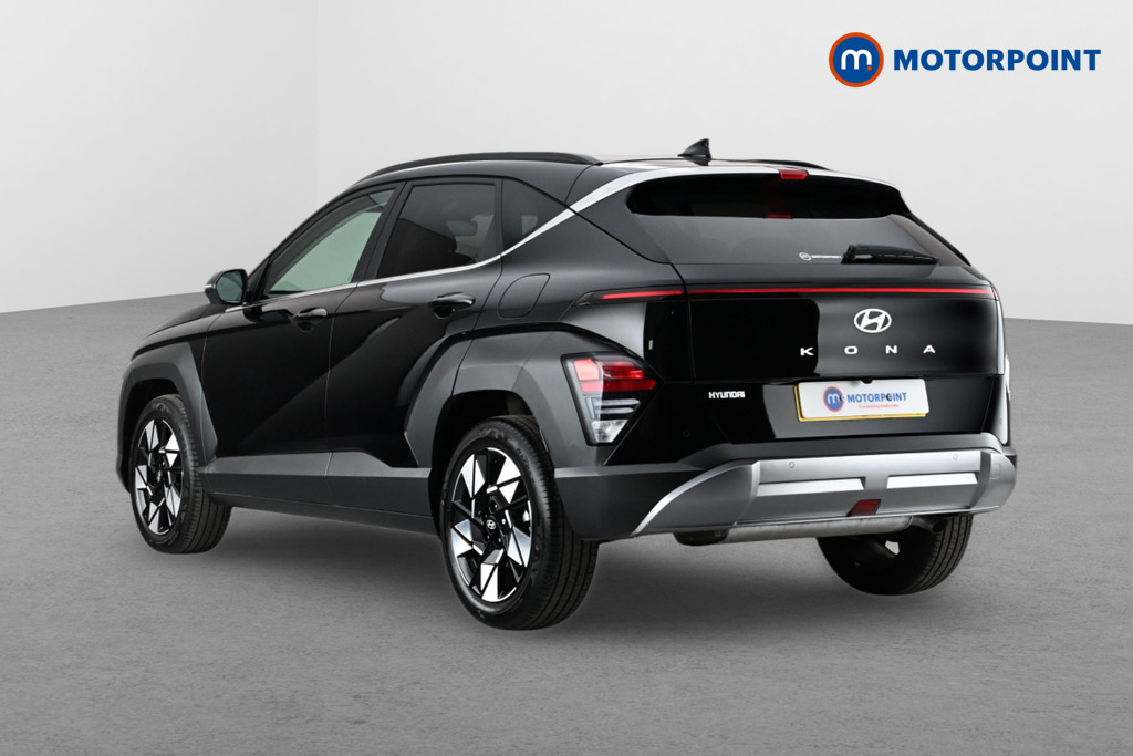 Hyundai Kona 1.6T 138 Ultimate EK26KTE Black #4