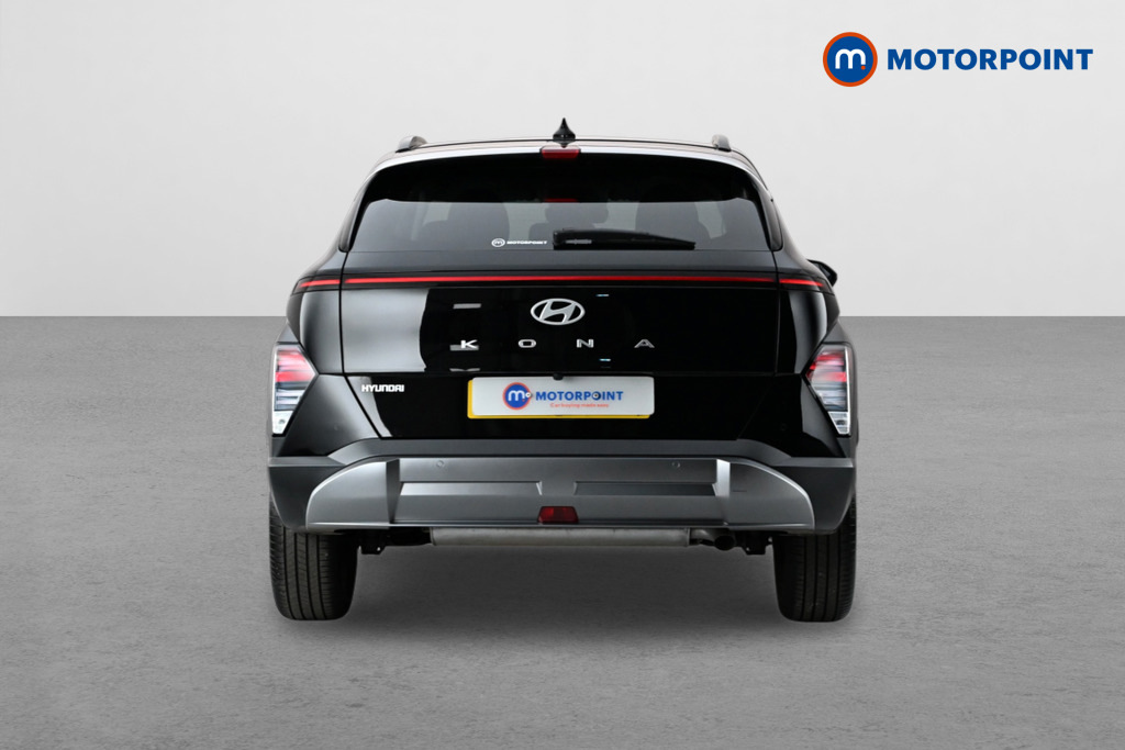 Hyundai Kona 1.6T 138 Ultimate EK26KTE Black #5