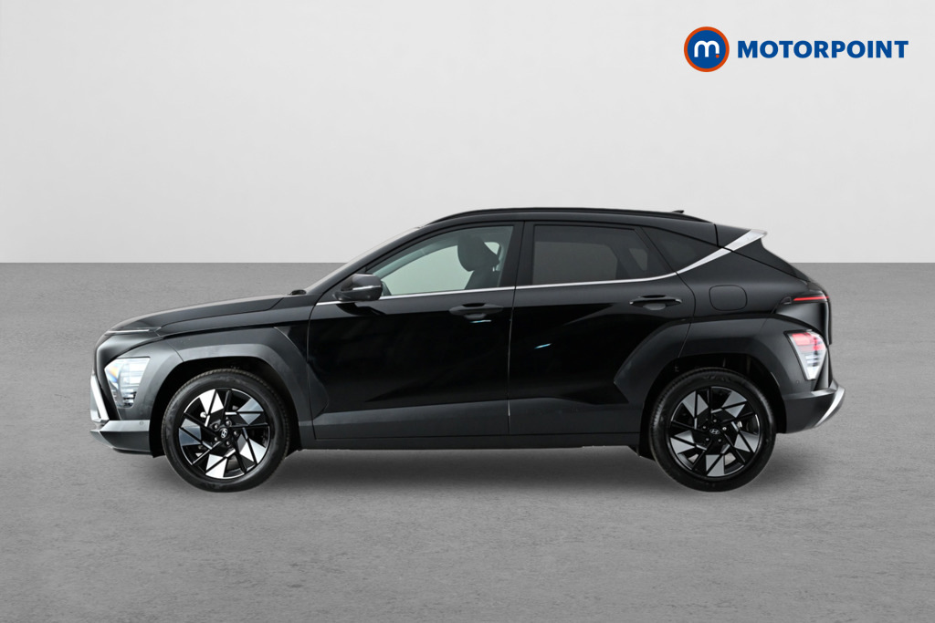 Hyundai Kona 1.6T 138 Ultimate EK26KTE Black #3