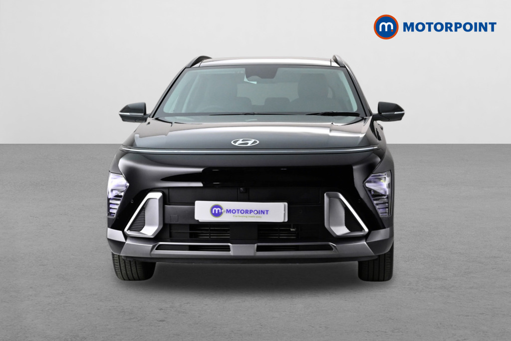 Hyundai Kona 1.6T 138 Ultimate EK26KTE Black #2