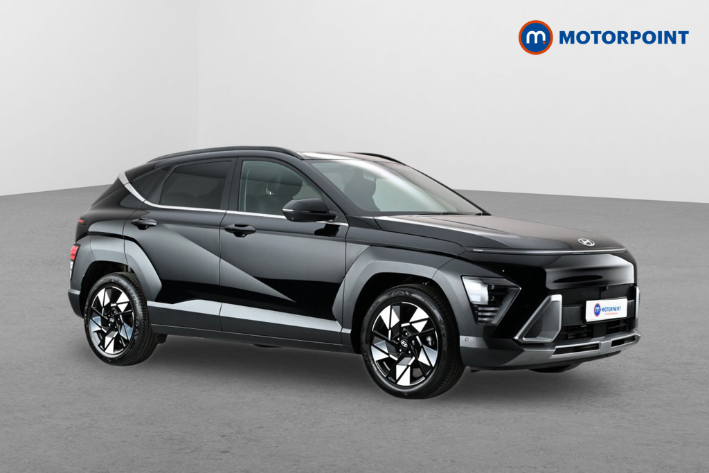Hyundai Kona 1.6T 138 Ultimate Black