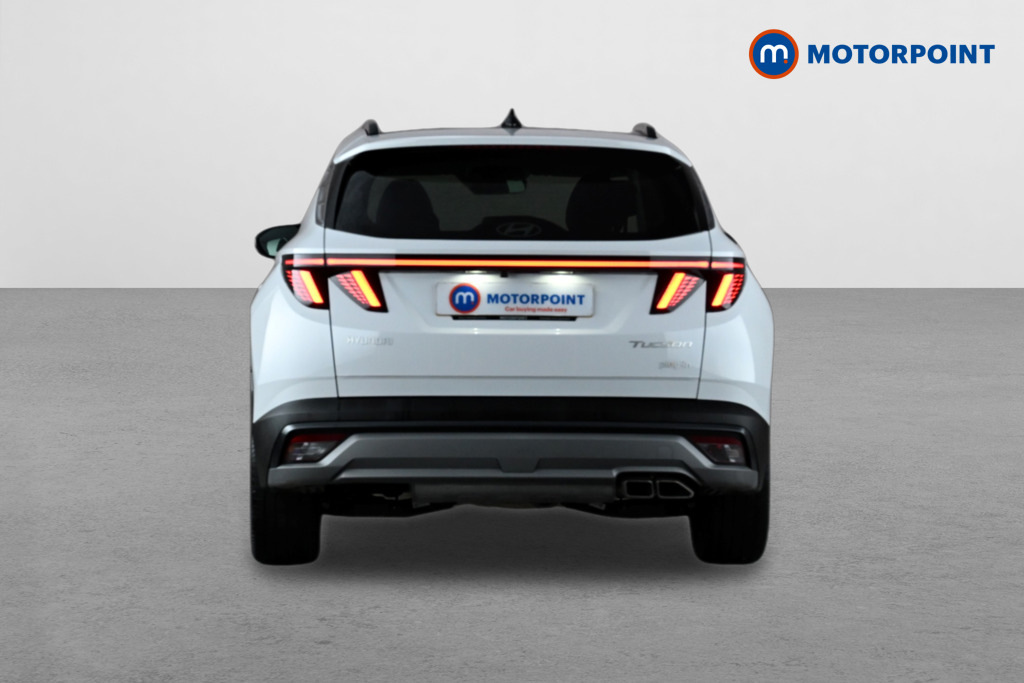 Hyundai Tucson 1.6T Plug-in Hybrid Ultimate EO26CZA White #3