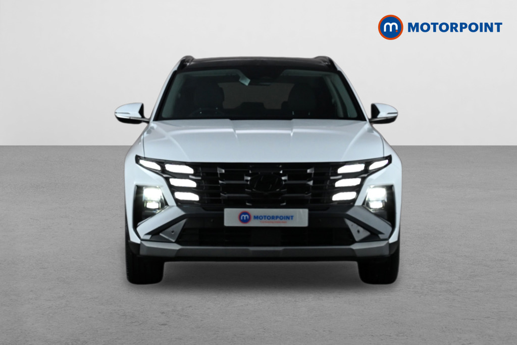 Hyundai Tucson 1.6T Plug-in Hybrid Ultimate White
