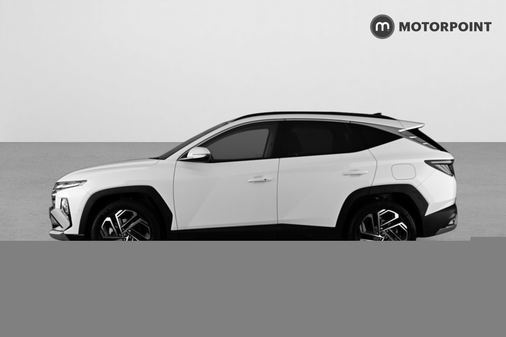 Hyundai Tucson 1.6T Plug-in Hybrid Ultimate EO26CZA White #2