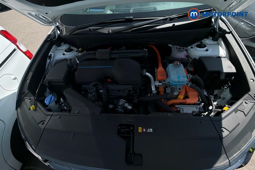 Hyundai Tucson 1.6T Plug-in Hybrid Ultimate EO26CZA White #5