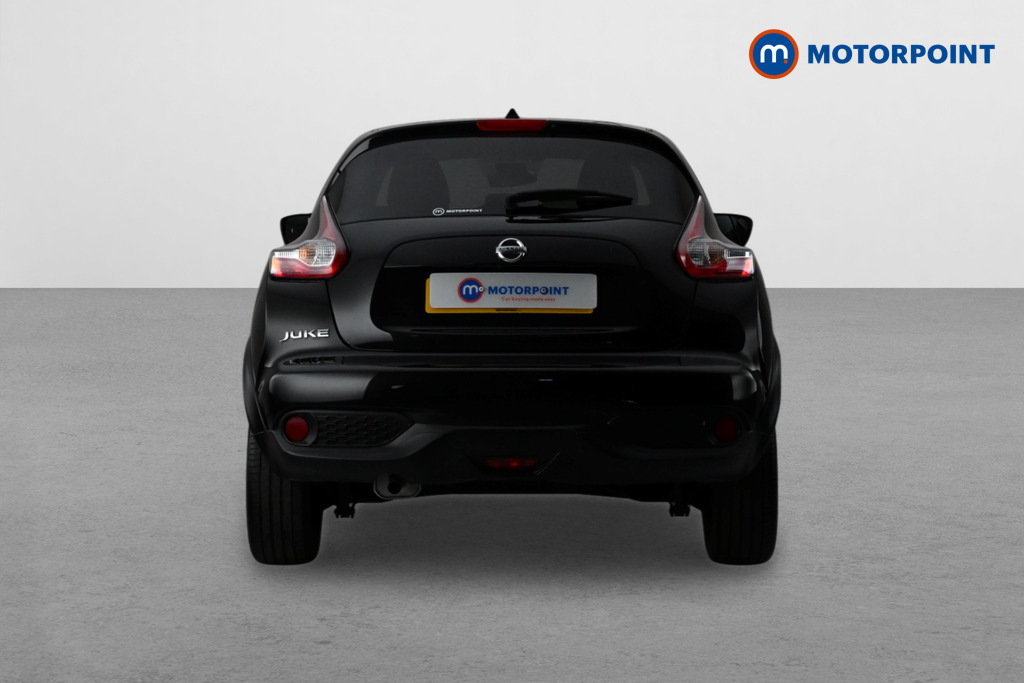 Nissan Juke 1.6 112 Bose Personal Edition Black #6