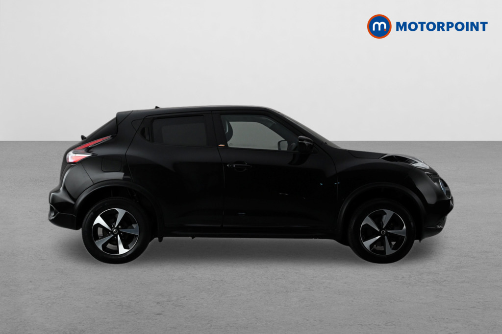 Nissan Juke 1.6 Bose Personal Edition Suv Eu Grey #8