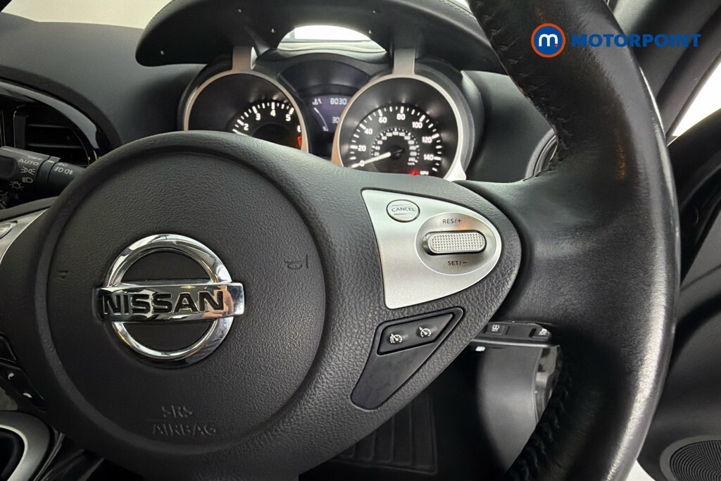 Nissan Juke 1.6 Bose Personal Edition Suv Eu Grey #12