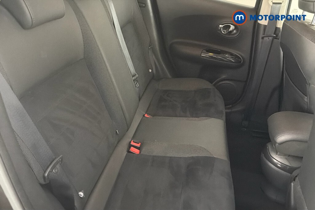 Nissan Juke 1.6 Bose Personal Edition Suv Eu Grey #29