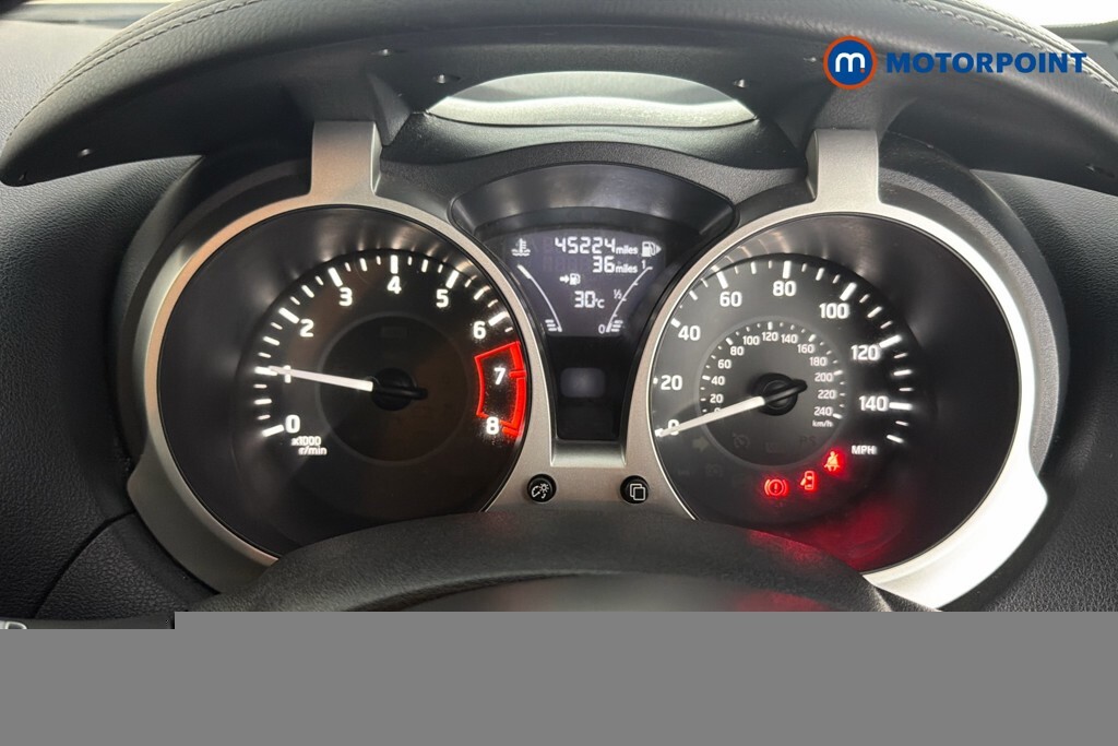 Nissan Juke 1.6 Bose Personal Edition Suv Eu Grey #15