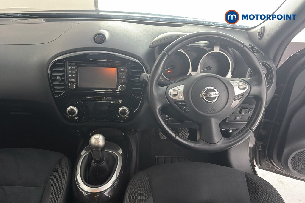 Nissan Juke 1.6 Bose Personal Edition Suv Eu Grey #10
