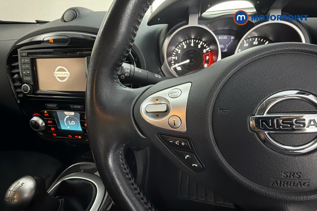 Nissan Juke 1.6 Bose Personal Edition Suv Eu Grey #11