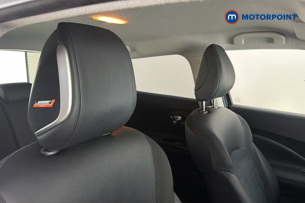 Nissan Juke 1.6 Bose Personal Edition Suv Eu Grey #27
