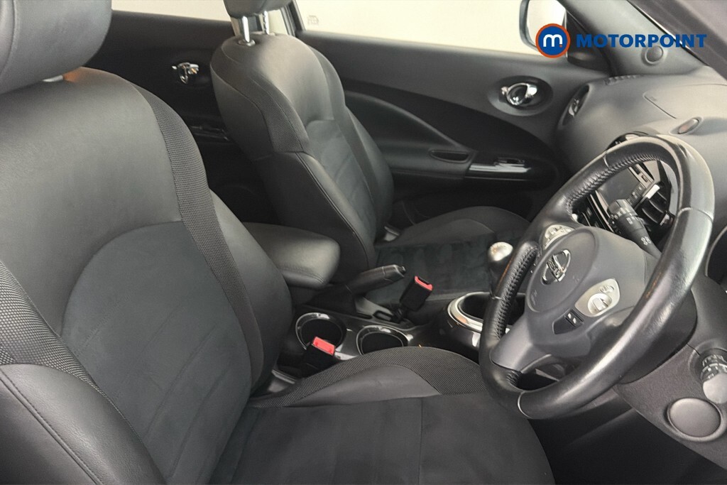 Nissan Juke 1.6 Bose Personal Edition Suv Eu Grey #26