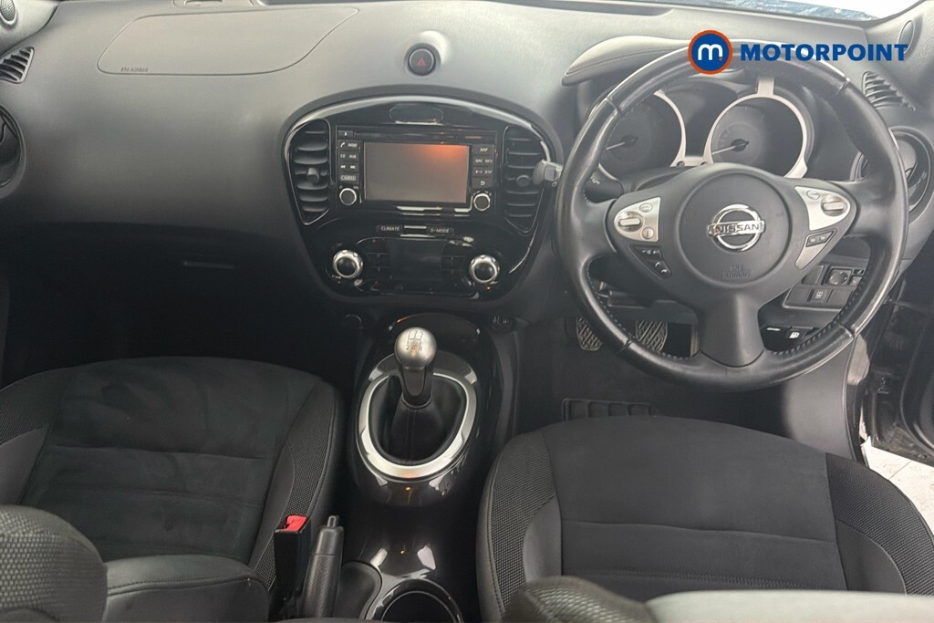Nissan Juke 1.6 Bose Personal Edition Suv Eu Grey #9