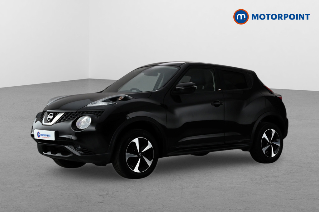 Nissan Juke 1.6 112 Bose Personal Edition Black #3