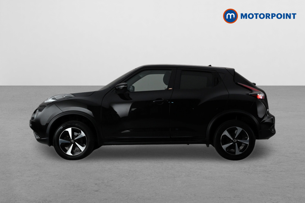 Nissan Juke 1.6 112 Bose Personal Edition Black #4