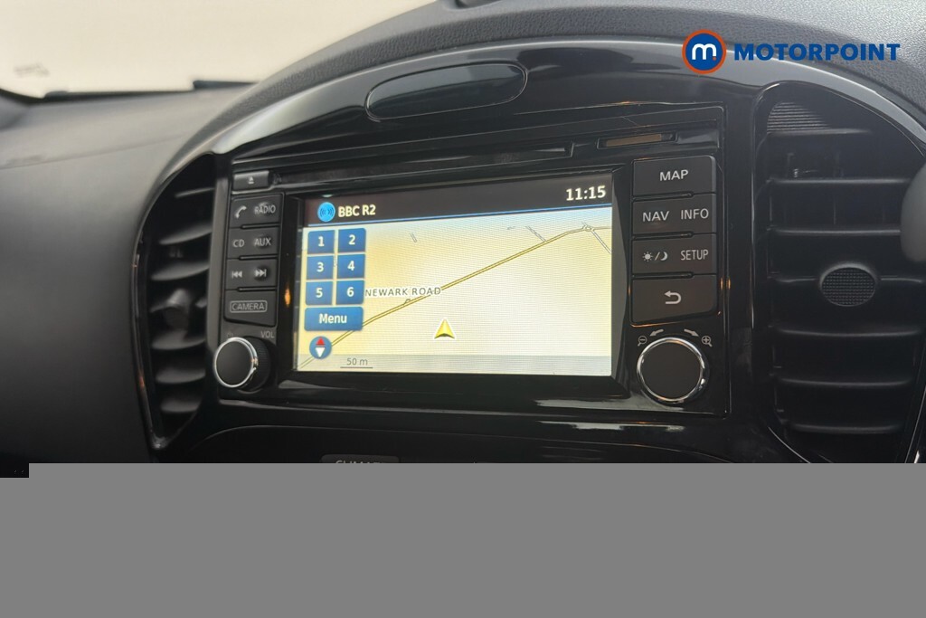 Nissan Juke 1.6 Bose Personal Edition Suv Eu Grey #17