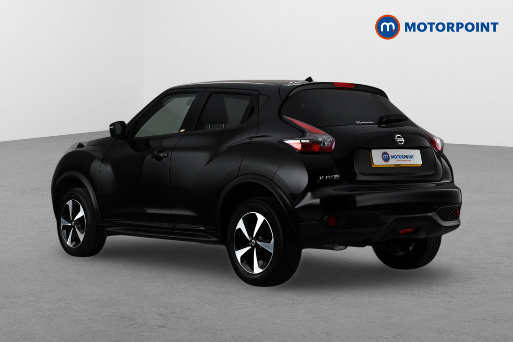 Nissan Juke 1.6 112 Bose Personal Edition Black #5
