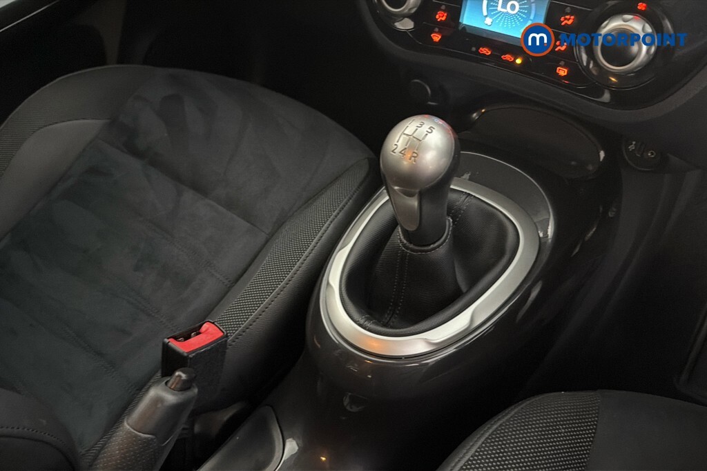Nissan Juke 1.6 Bose Personal Edition Suv Eu Grey #20