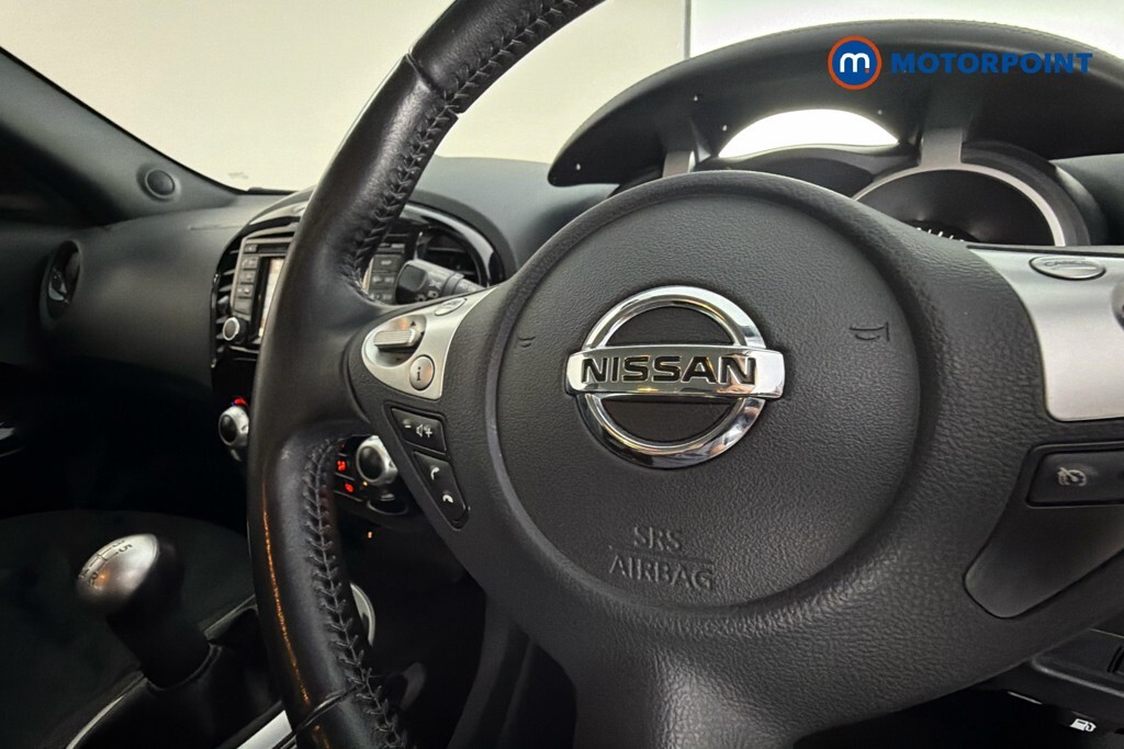 Nissan Juke 1.6 Bose Personal Edition Suv Eu Grey #13