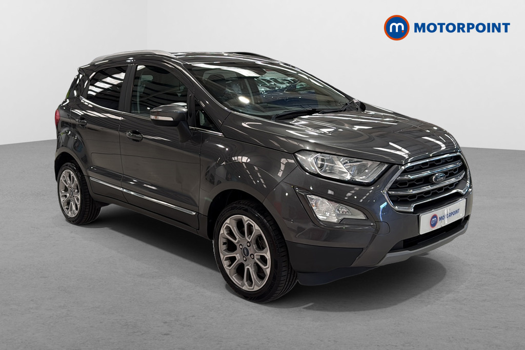 Ford Ecosport 1.0 Ecoboost 125 Titanium Grey