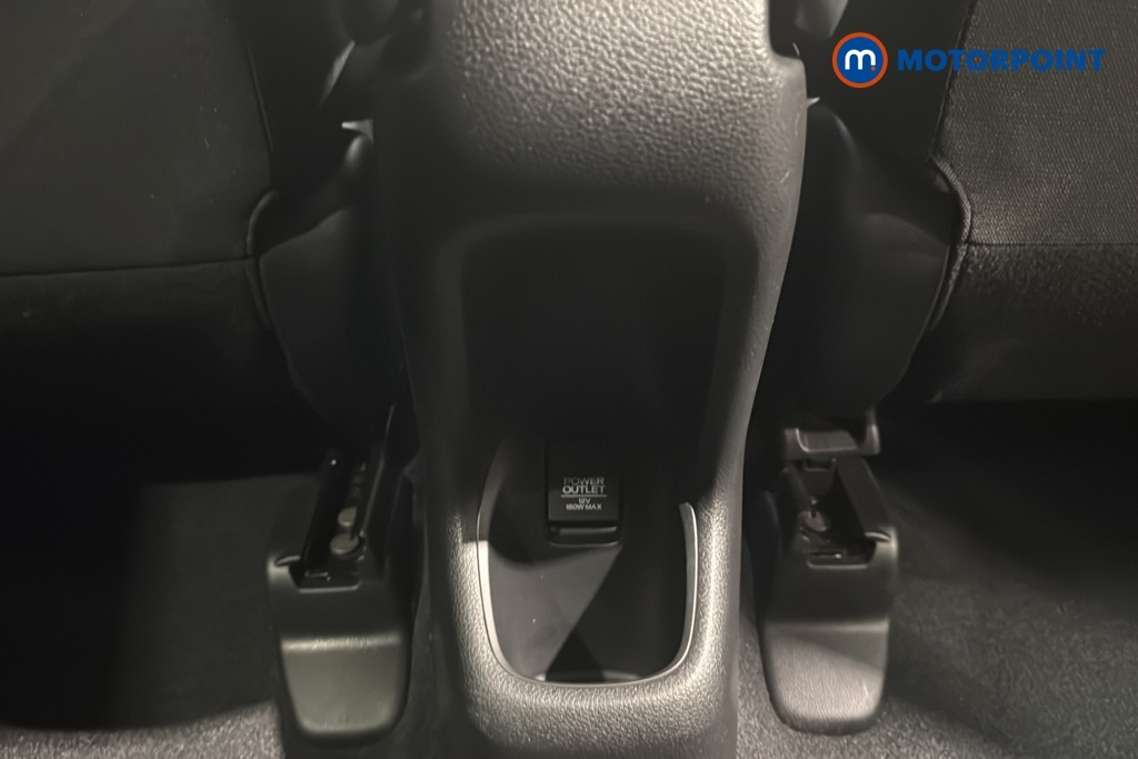 Honda Hr-V Hr-v Sport I-vtec Cvt Blue #25