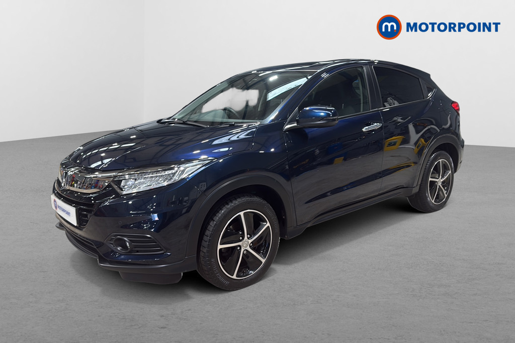 Honda Hr-V 1.5 I-vtec Se Blue #2