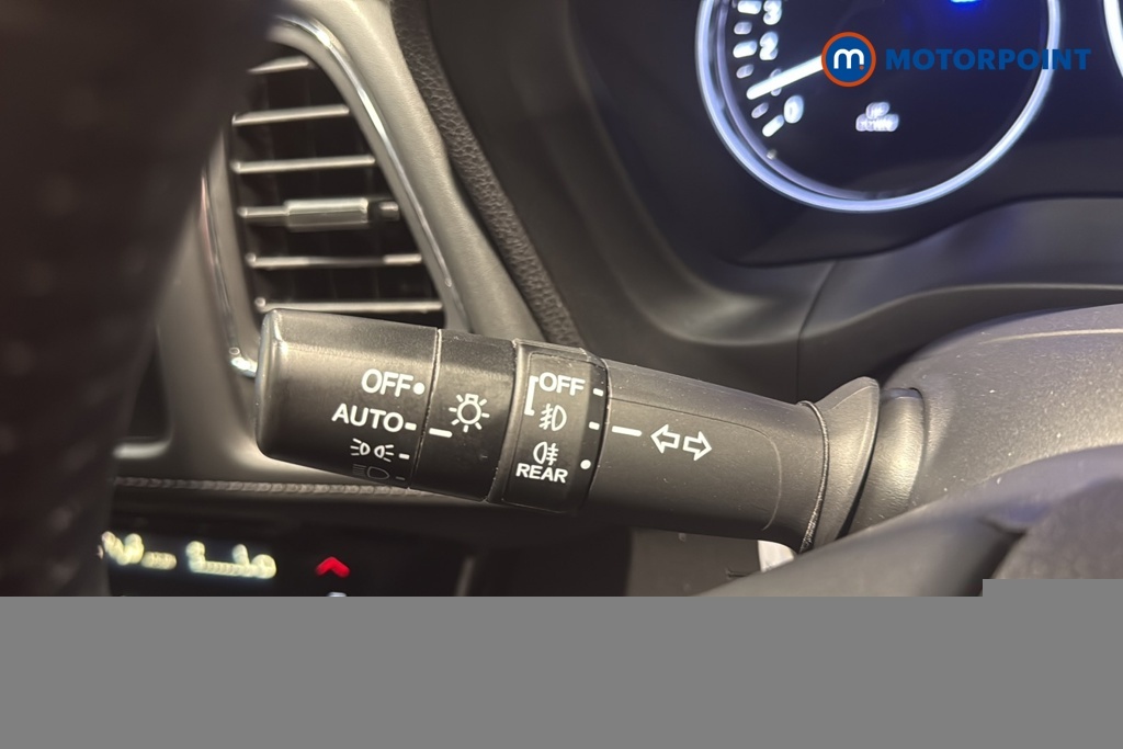 Honda Hr-V Hr-v Sport I-vtec Cvt Blue #15