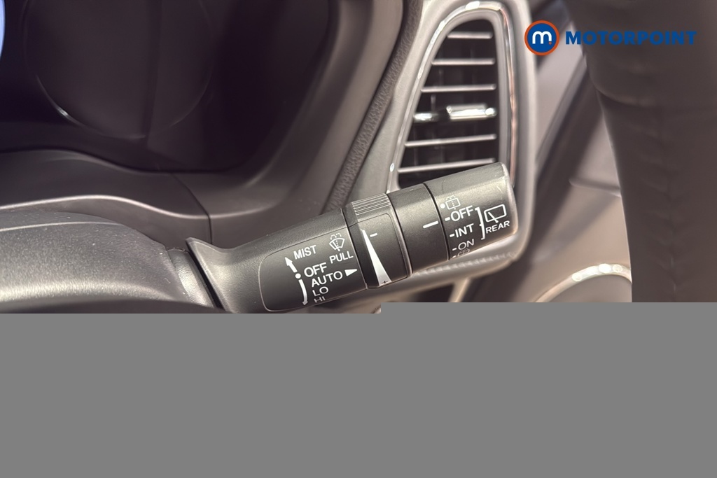 Honda Hr-V Hr-v Sport I-vtec Cvt Blue #12