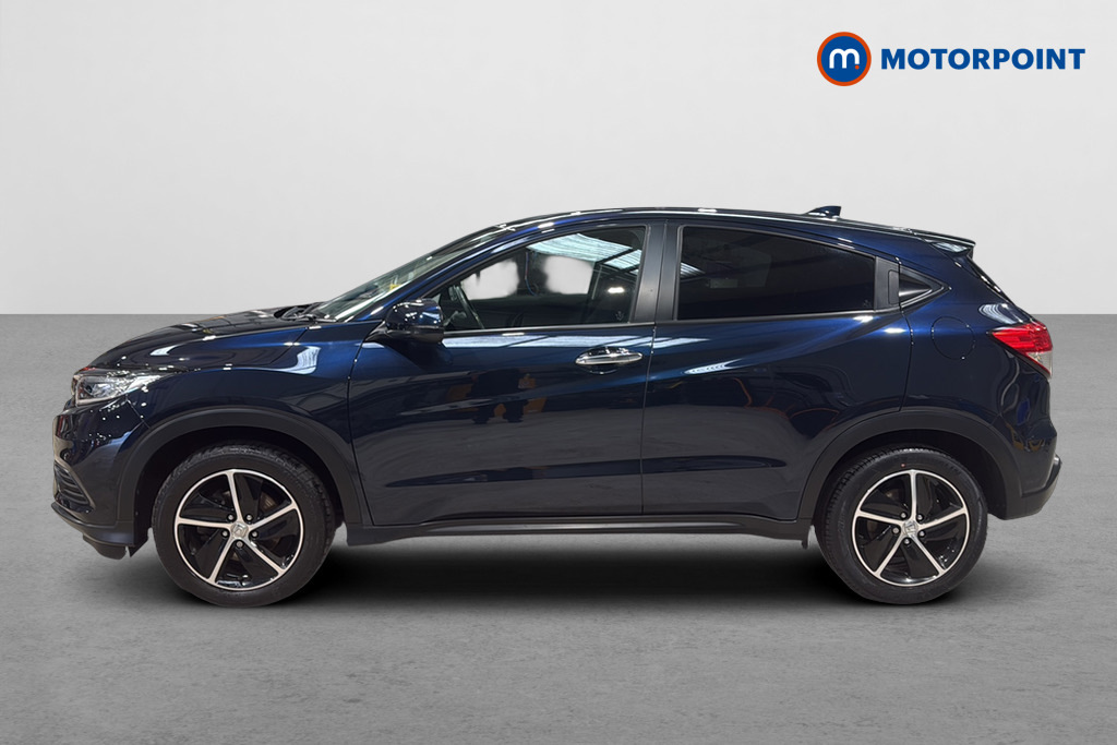 Honda Hr-V 1.5 I-vtec Se Blue #6