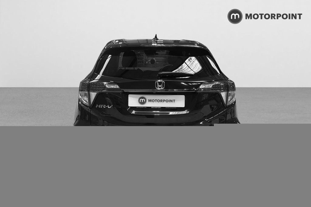 Honda Hr-V 1.5 I-vtec Se Blue #4