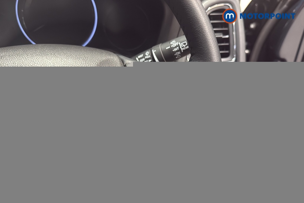 Honda Hr-V Hr-v Sport I-vtec Cvt Blue #9