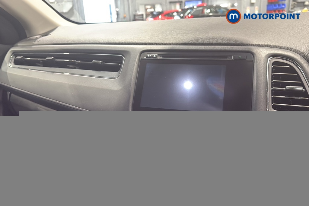 Honda Hr-V Hr-v Sport I-vtec Cvt Blue #7