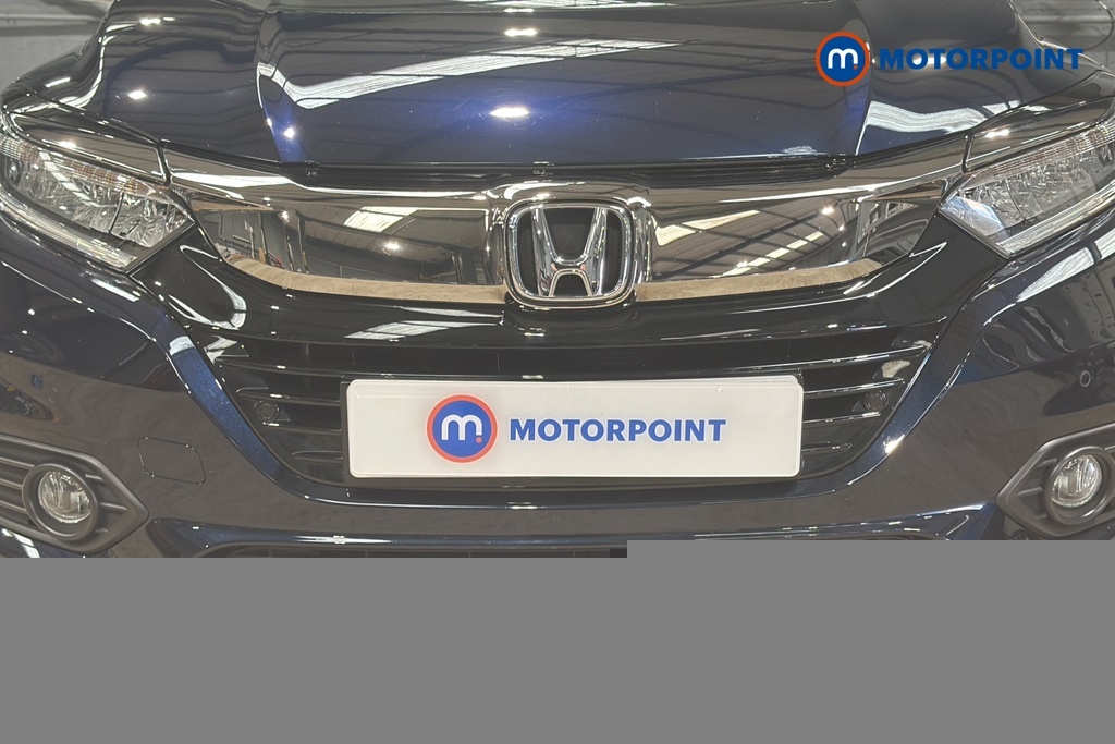 Honda Hr-V Hr-v Sport I-vtec Cvt Blue #31