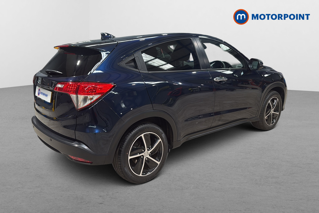 Honda Hr-V 1.5 I-vtec Se Blue #3