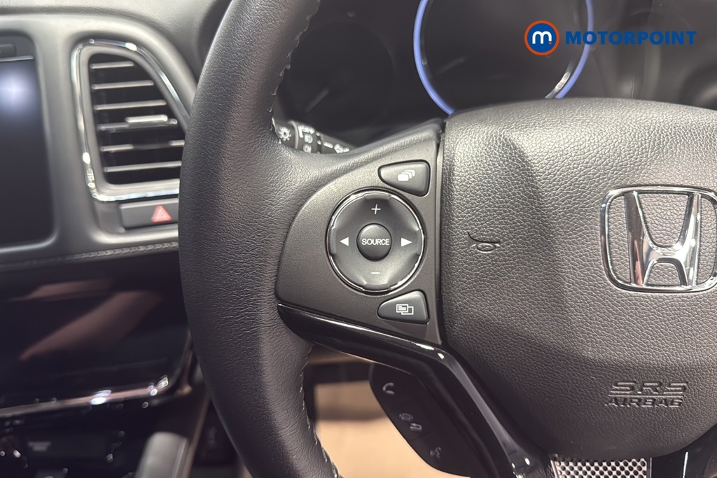 Honda Hr-V Hr-v Sport I-vtec Cvt Blue #10