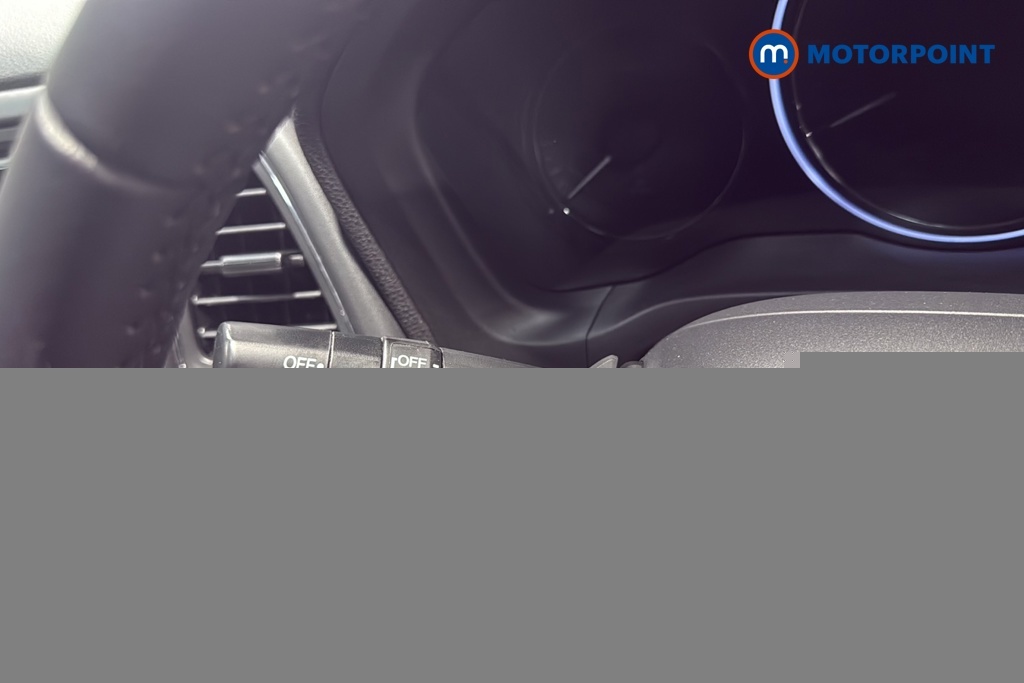 Honda Hr-V Hr-v Sport I-vtec Cvt Blue #11