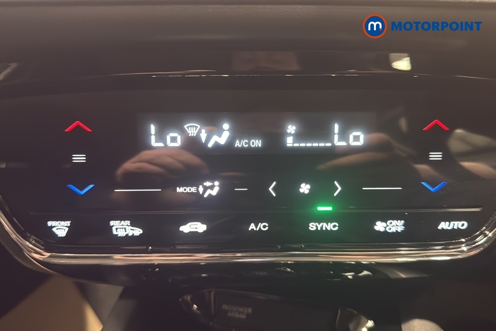 Honda Hr-V Hr-v Sport I-vtec Cvt Blue #16