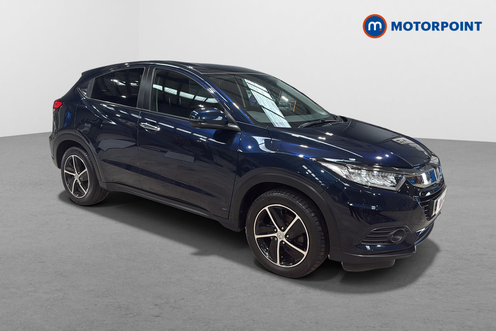 Honda Hr-V 1.5 I-vtec Se Blue