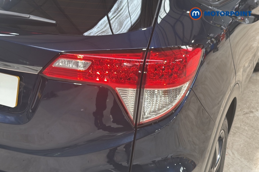 Honda Hr-V Hr-v Sport I-vtec Cvt Blue #28